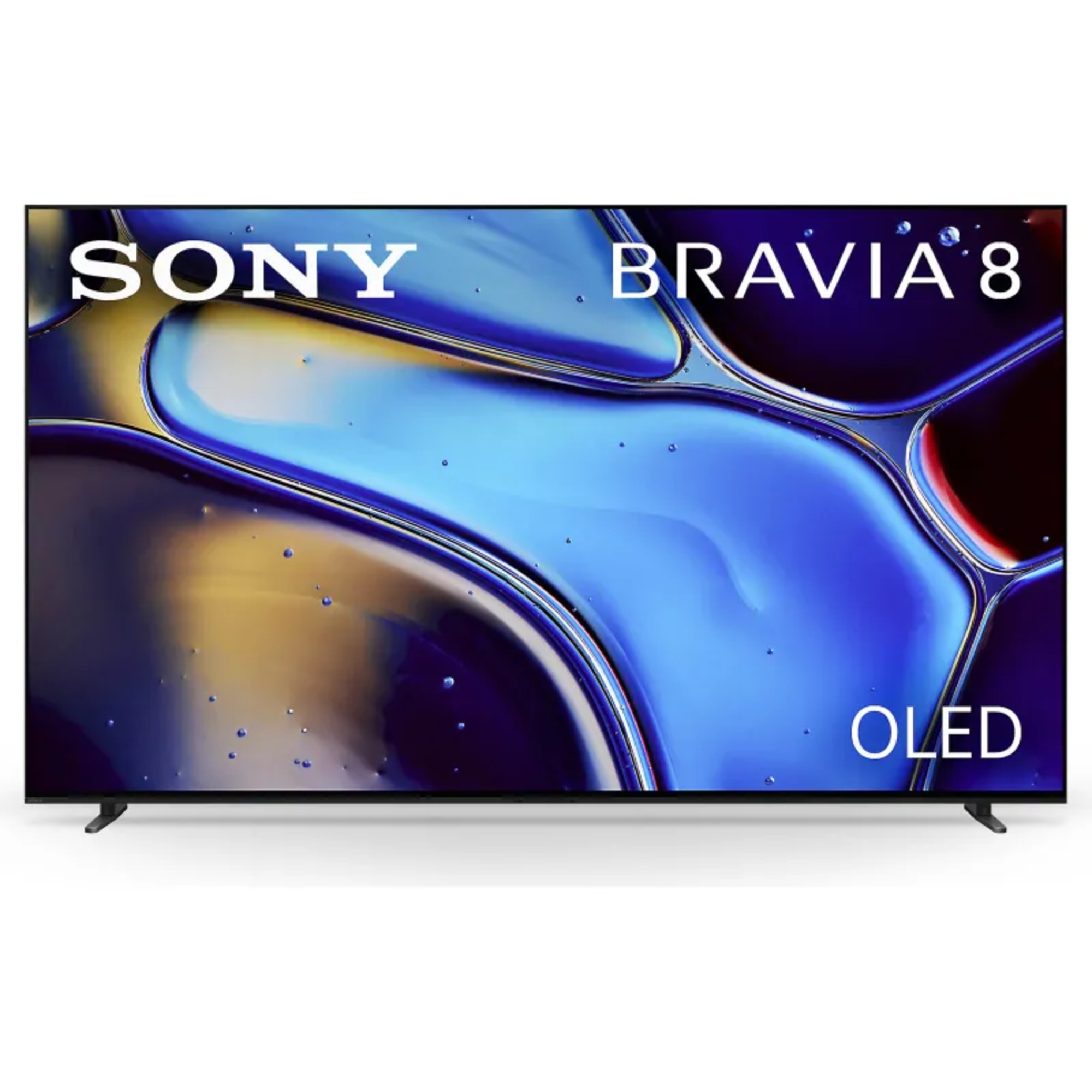 Sony BRAVIA XR OLED K-55XR80: премиальный 4K OLED с Google TV и
